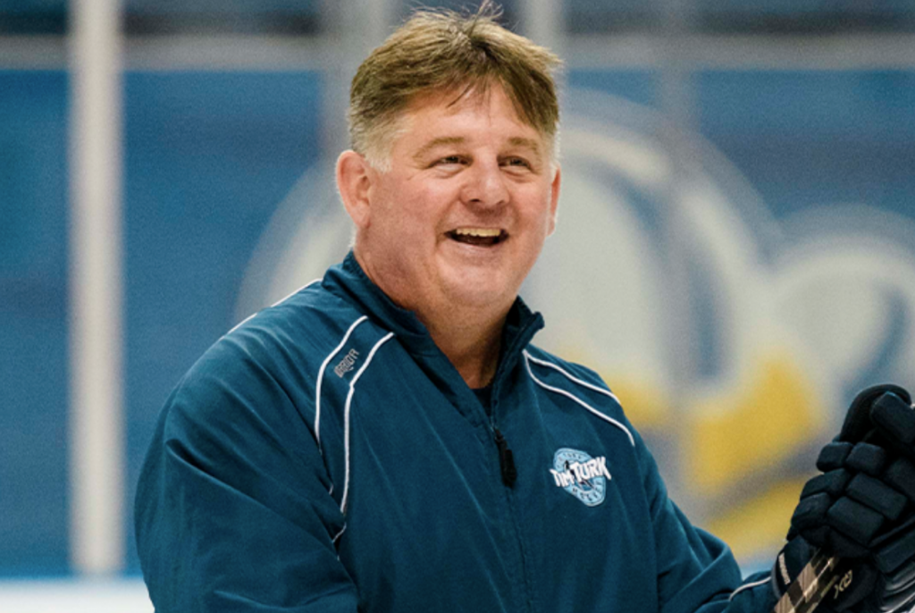 Tim Turk - NHL Shooting and Scoring Coach